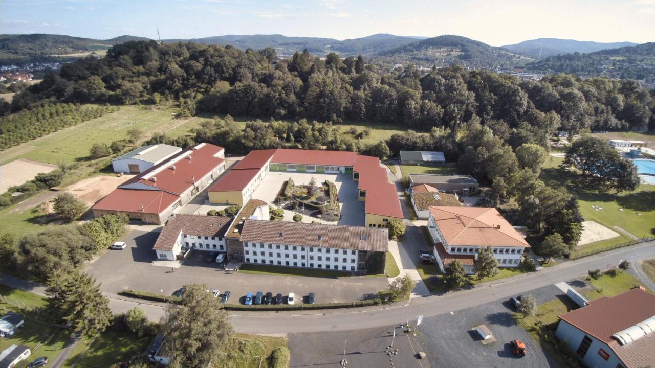 Hotel Deula Witzenhausen Gmbh Esterno foto
