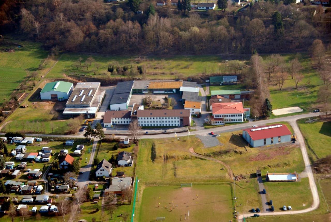 Hotel Deula Witzenhausen Gmbh Esterno foto